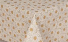 Mirha - Daisy Bloom - Bistro 90cm Round
