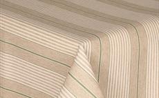 Harbour Green Stripe (yarn dyed)
