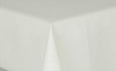 Panama Silver (Lurex)  on Cream
