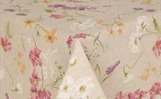 Spring Tablecloth