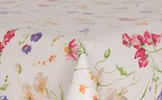 Springtime Oilcloth