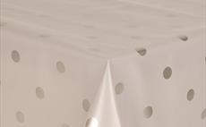 Polka Greyscale