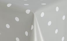 Polka Light Grey