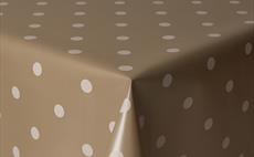 Softy Polka Beige