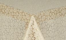 Rose Lace Beige