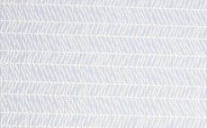 Zig Zag Ice Blue