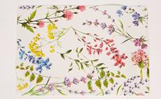 Fabulous Flowers Place Mat