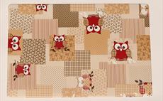 Red Hoot Place Mat