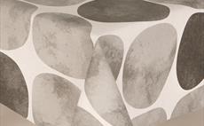 Loneta - Stones Grey - 175cm Round