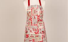 Xmas Gnomes Adult Apron - Symphony