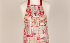 Xmas Gnomes Child Apron