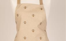 Bees Adult Apron - Valencia