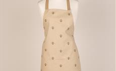 Bees Adult Apron - Valencia