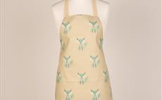 Fox Duck Egg Adult Apron - Valencia