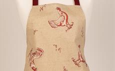 Homestead Adult Apron - Valencia
