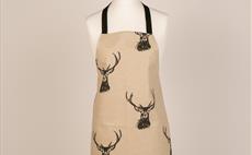 Stag Adult Apron - Valencia