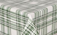 Wondertex Argyle Green