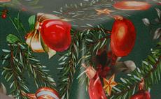 Wondertex Festive Green