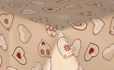 Lovehearts Red
