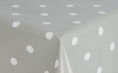 Polka Light Grey >> DISCONTINUED
