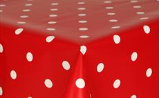 Polka Red