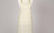 Yarrow Cream Adult Apron - Navarra