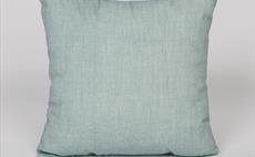 Zak Azure Cushion