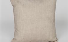 Zak Beige Cushion