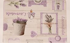 Lavender Collection Place Mat