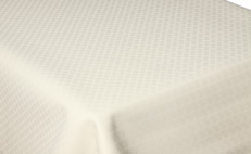 Standard Table Protector  >> AVAILABLE IN WHITE, BROWN & GREY